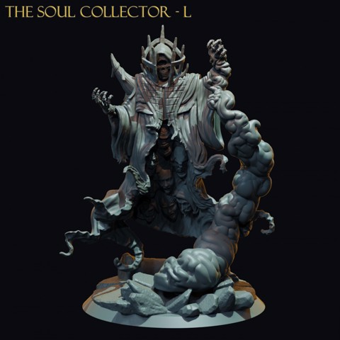 Image of The Soul Collector