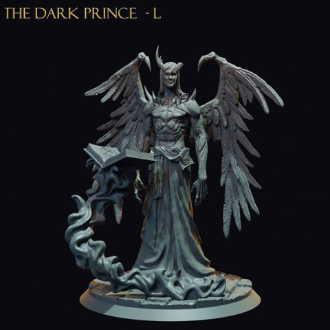 Image of The Dark Prince