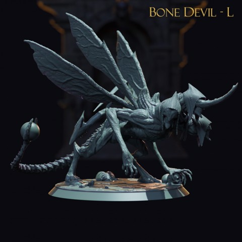Image of Bone Devil