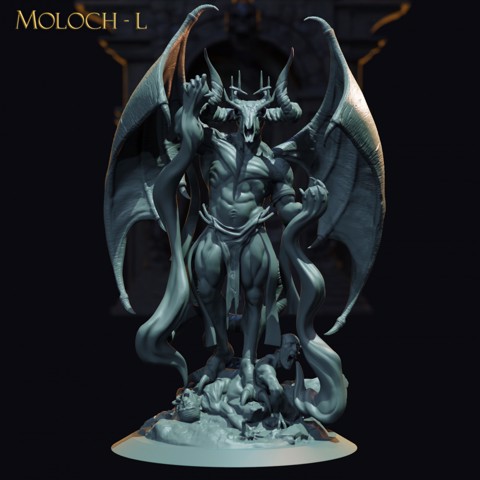 Image of Moloch
