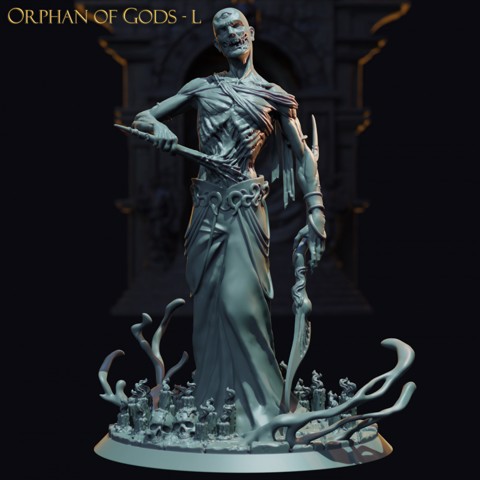 Image of Orphan of Gods