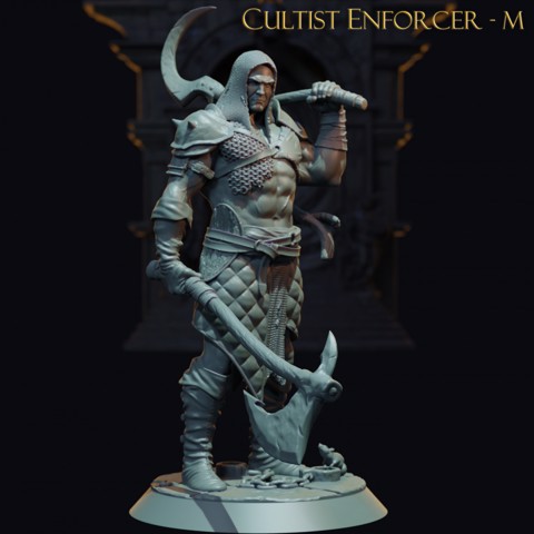 Image of Cultist Enforcer