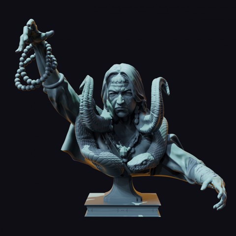 Image of Water Hag - Bust