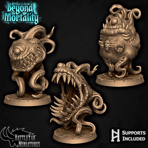 Image of Ectomorphic Maw Pack | Beyond Mortality Monster