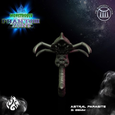 Image of Astral Parasite