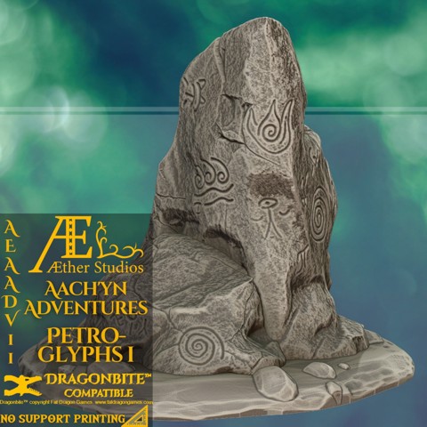 Image of AEAADV11 - Petroglyphs 1
