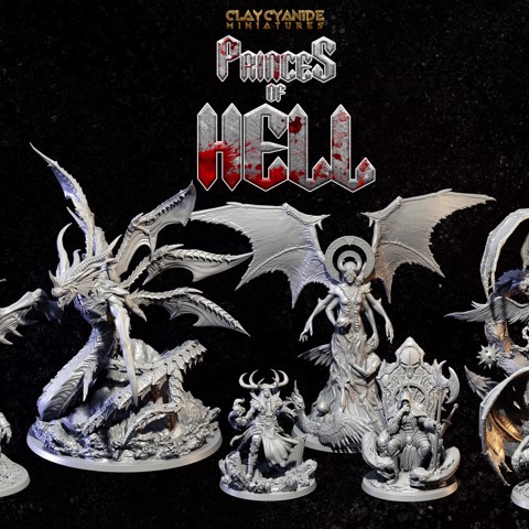 Image of Princes of Hell