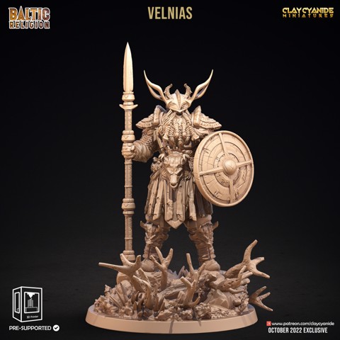 Image of Velnias