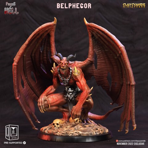 Image of Belphegor