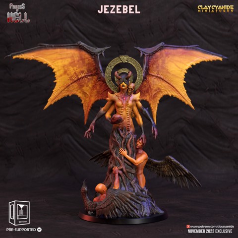 Image of Jezebel
