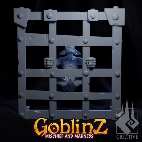 Image of Goblin Captive 11
