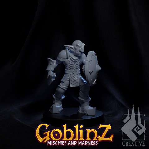 Image of Goblin Defender 02