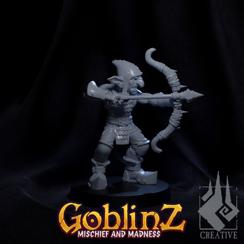Image of Goblin Archer 02