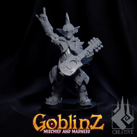 Image of Goblin Bard