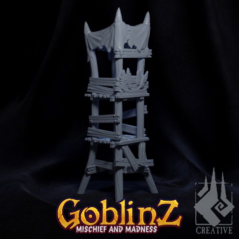 Image of Goblin Scout Tower