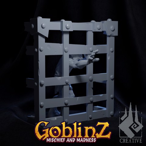 Image of Goblin Captive 10