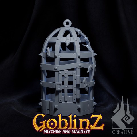 Image of Goblin Bird Cage Cell