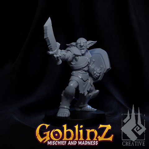 Image of Goblin Fighter