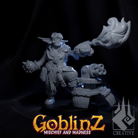 Image of Goblin Artificer