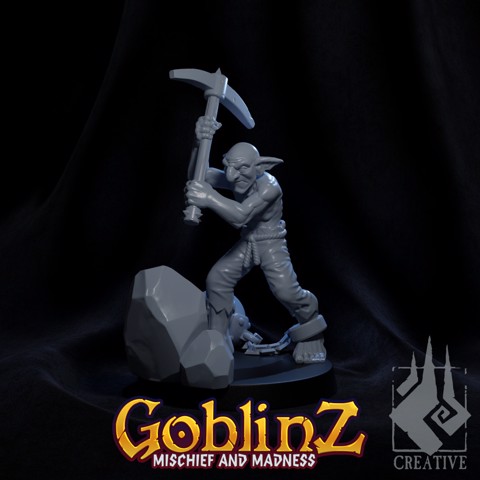 Image of Goblin Captive 05