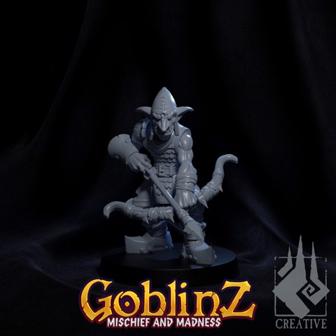 Image of Goblin Archer 01