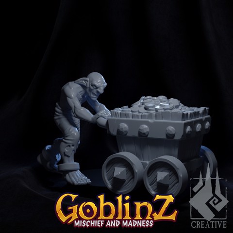 Image of Goblin Captive 04