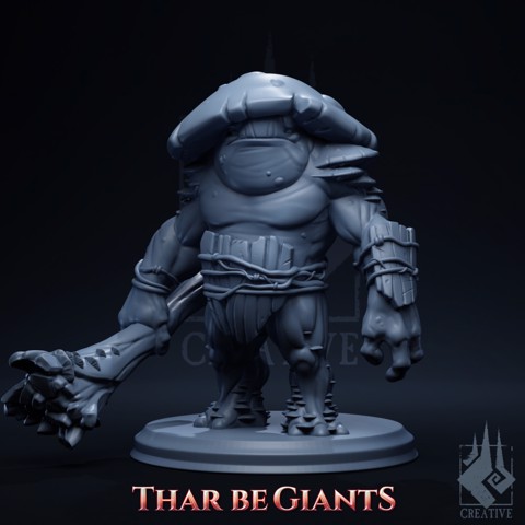 Image of Toadstool Titan