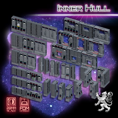 Image of Inner Hull