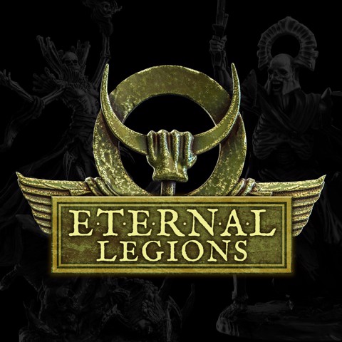 Image of Eternal Legions - Part One: Collection