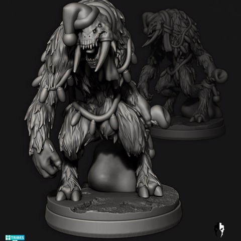 Image of Abominable Snow Devil - Snow Elves - Free Sample