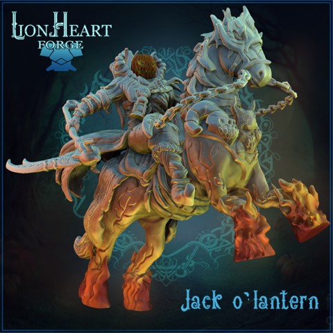 Image of Jack o lantern
