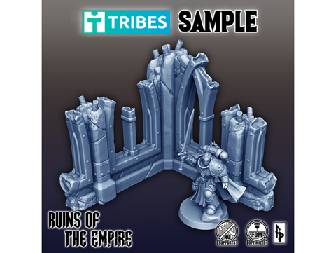 Image of Sample For Tribes February 2022!