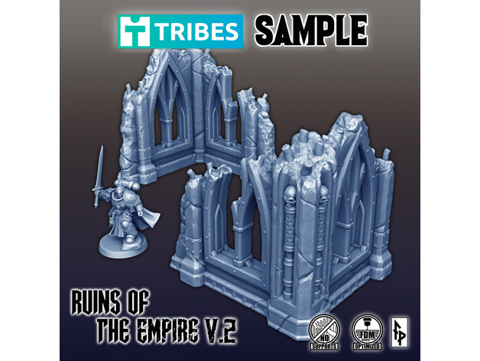 Image of Sample For Tribes May 2022