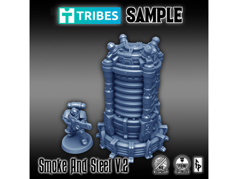 Image of Sample For Tribes December!