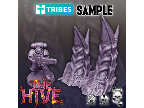Image of Sample For Tribes October 2022!