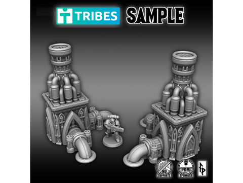 Image of Sample For Tribes November!