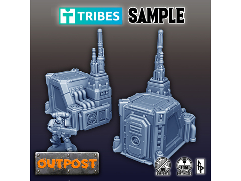 Image of Sample For Tribes March 2022!