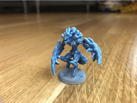 Image of Gloomhaven Frost Demon - Pose Remix