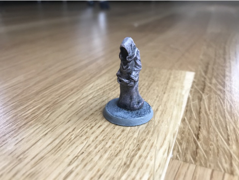 Image of Gloomhaven Cultist