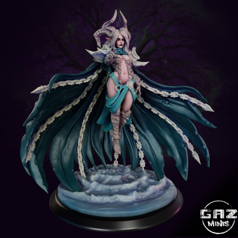 Image of Devilin Witch Queen