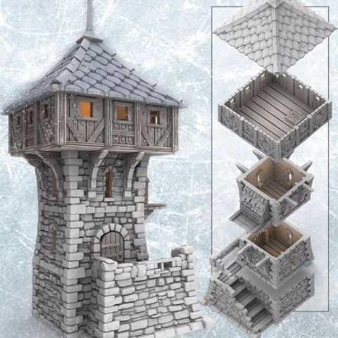 Image of Defense Tower - The Frost