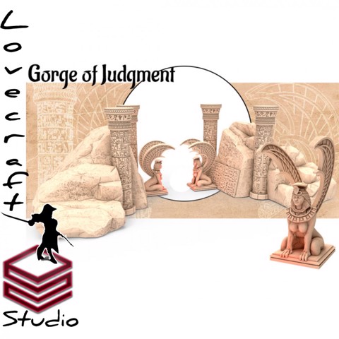 Image of Gorge of Judgment