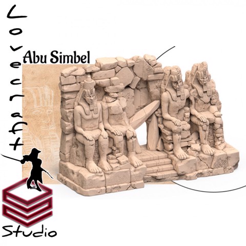 Image of Abu Simbel