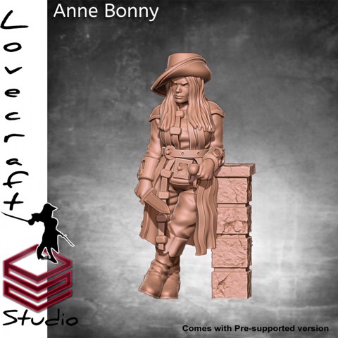 Image of Anne Bonny