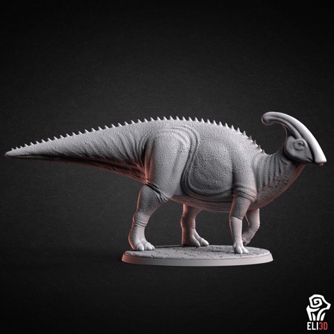 Image of Parasaurolophus - Dino