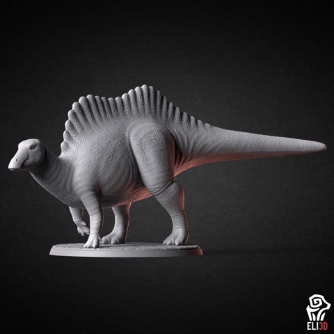 Image of Ouranosaurus - Dino