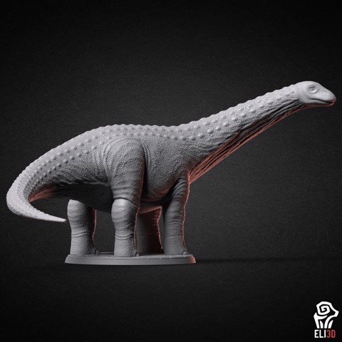 Image of Apatosaurus/Brontosaurus - Dino
