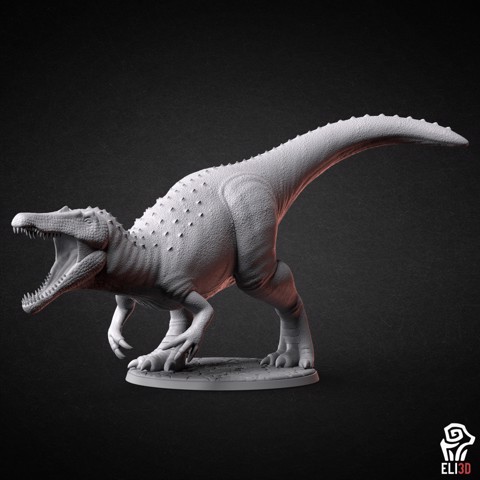 Image of Baryonyx - Dinosaur