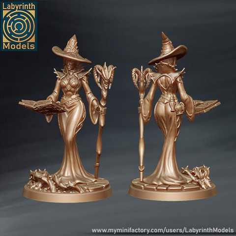 Image of Twilight Witch - 32mm scale