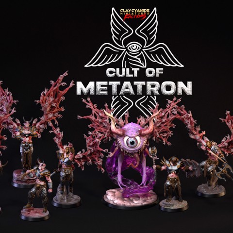 Image of Cult of Metatron